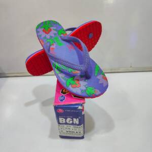 BABU-G-BGN-LADIES SLIPPER-VIOLET-<br>ALIYA HAWAI-(5X8)