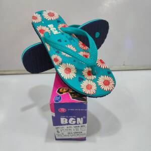 BABU-G-BGN-LADIES SLIPPER-SEA GREEN-<br>ALIYA HAWAI-(5X8)