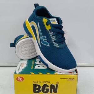 BABU-G BGN BOYS SPORTS-T/BLUE - <br> AMAZON-07 (11X13)