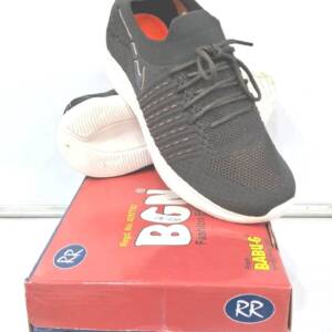 BABU-G-BGN- MAN SPOTS SHOES-BROWN<br>AMUL-55-(6X9)