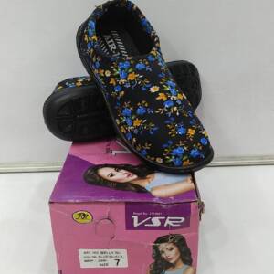 BABU-G VSR GIRLS -BLUE BLACK- <br BELLY-SCBELLY-SC (5X8)