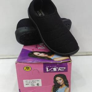 BABU-G VSR GIRLS - BLACK- <br BELLY-SCBELLY-SC (5X8)