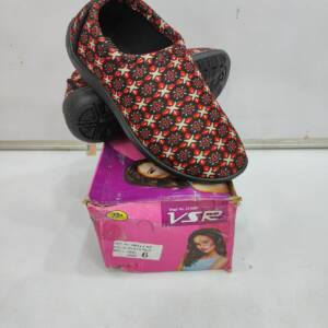 BABU-G VSR GIRLS -BLACK/RED- <br BELLY-SC (5X8)