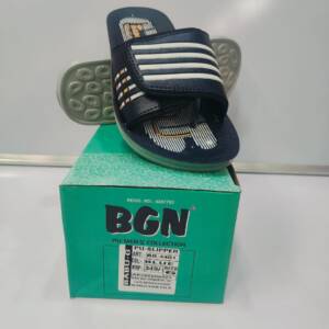 BABU-G-BGN-MAN SLIPPER-BLUE-<br>BG-4401-(6X9)