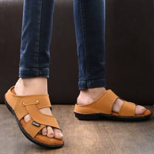 Lee Peeter Tan Slipper - <br> LP-C0129