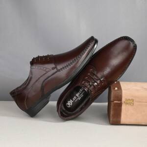 Lee Peeter Brown Formal Shoes - <br> LP-C0146