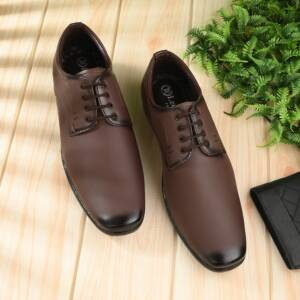 Lee Peeter Brown Formal Shoes - <br> LP-C0150
