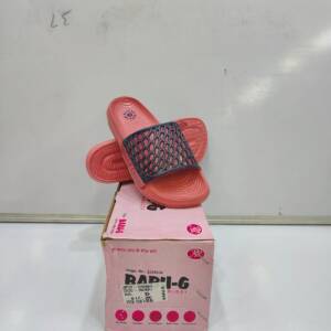 BABU-G-LADIES SLIPPER-OLIVA-<br>CUSHION-01-(5X8)