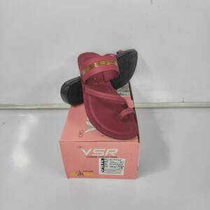 BABU-G-VSR-LADIES SLIPPER-CHERRY-<br>DOLLY-301-(5X8)