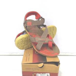 BABU-G-BGN- BOYS SANDAL -MOUSE.RED<br>DON-214-(4X5)