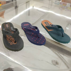 AL-2 WOMEN-Slipper Mix Color<br>ROZY(5X8)