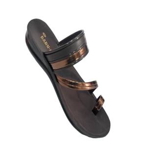 BABU-G VSR Women Slipper_Brown - <br> PRIYA-25 (4X7)