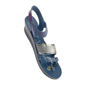 BABU-G VSR Women Slipper_Blue - <br> 1668 (4X7)