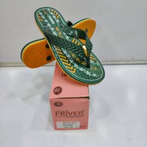 BABU-G-FRIVER-LADIES SLIPPER-MAHEND/BEEZ-<br>RITA-01-(5X8)