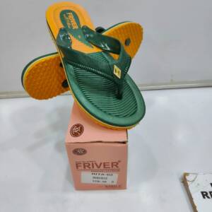 BABU-G-FRIVER-LADIES SLIPPER-MAHEND/BEEZ-<br>RITA-02-(5X8)