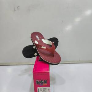 BABU-G-BGN-LADIES SLIPPER-CHERRY-<br>ROOPA-04-(5X8)