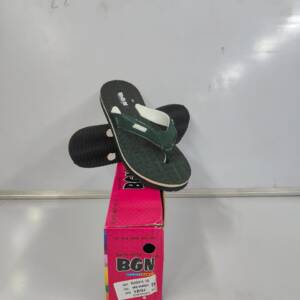 BABU-G-BGN-LADIES SLIPPER-MEHNDI-<br>ROOPA-18-(5X8)