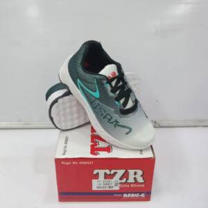 BABU-G-TZR- BOYES SHOES-GRAY<br>STYLE-03-(2X5)