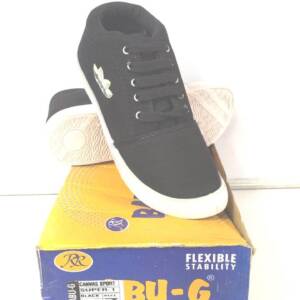 BABU-G-BGN- MAN SHOES-BLACK<br>SUPER-1-(6X9)