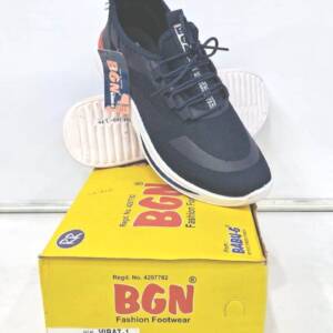 BABU-G-BGN- MAN SPOTS SHOES-N.BLU<br>VIRAT-1-(6X9)