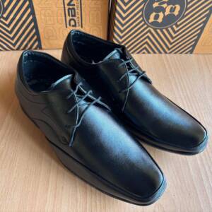 DBN Style Black Formal Shoes - <br> 003