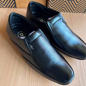 DBN Style Black Formal Shoes - <br> DBN 004