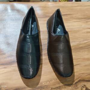 Glossy Life Men Loafers <br>Black, Brown,-(6x10)