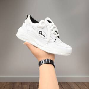 HIDA_Men Sports_OGY_White