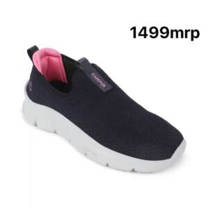 CAMPUS - WOMEN SPORTS -BLK/PINK-<br>CS-012