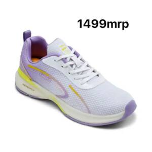 CAMPUS - WOMEN SPORTS -WHT/PURPAL-<br>CS-013