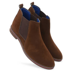 LEE PEETER MEN BOOTS BROWN-<br>LP-1316