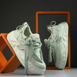 JQS QUALITY-MEN SPORTS-GREEN-<br>JQS 14