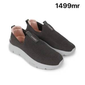 CAMPUS - WOMEN SPORTS -BLACK-<br>CS-015