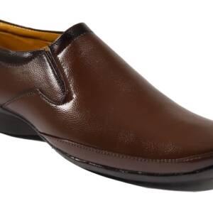 PETER LIKO MEN FORMAL TAN-<br>PL-1016