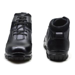 Canstock- Men's Safety Shoes - Black-<br>CS-029