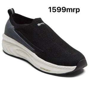 CAMPUS - WOMEN SPORTS -GREY/BLK-<br>CS-030