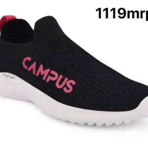 CAMPUS - WOMEN SPORTS -BLACK-<br>CS-032