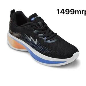 CAMPUS - WOMEN SPORTS -BLACK-<br>CS-038