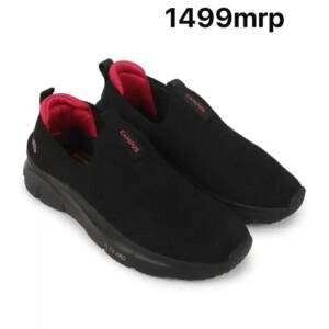 CAMPUS - WOMEN SPORTS -BLACK-<br>CS-059