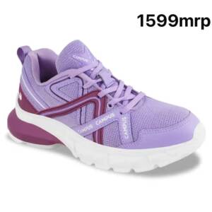 CAMPUS - WOMEN SNEAKERS-PURPAL-<br>CS-009