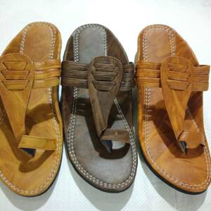 DATA Men Kolhapuri_103AC Slipper <br>(7x10)