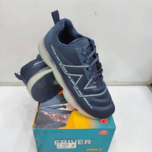 BABU G-FRIVER-MEN SHOES-N/BLUE<br>ARMANI-(6X9)