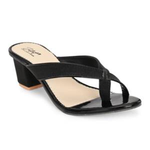Zuliet Collection - Women Heels-<br>102-BLK