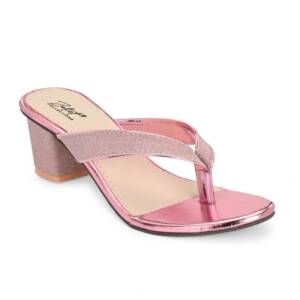 Zuliet Collection - Women Heels-<br>103- PNK