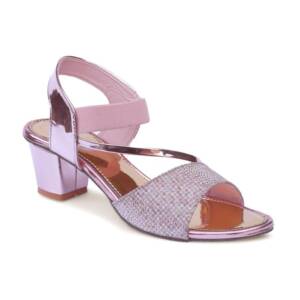 Zuliet Collection - Women Heels Sandal-<br>104-PNK