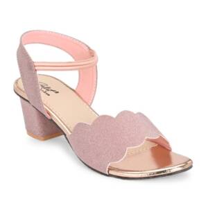 Zuliet Collection - Women Heels Sandal-<br>107-PNK