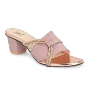 Zuliet Collection - Women Heels -<br>108-PNK