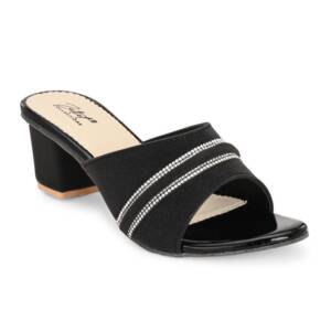 Zuliet Collection - Women Heels -<br>110-BLK