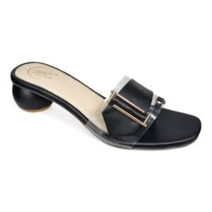 Zuliet Collection - Women flat-<br>111-BLK