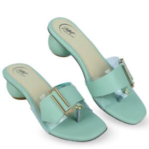 Zuliet Collection - Women flat-<br>111-GRN